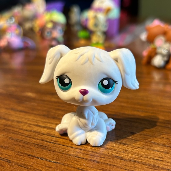 Littlest Pet Shop Rare Retriever Variant - Picture 3 of 9